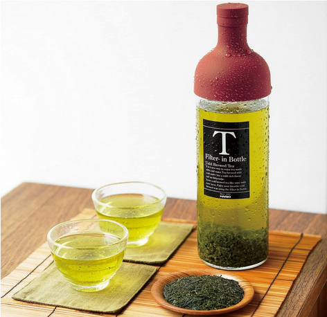 Hario Filter in Bottle Wine Style